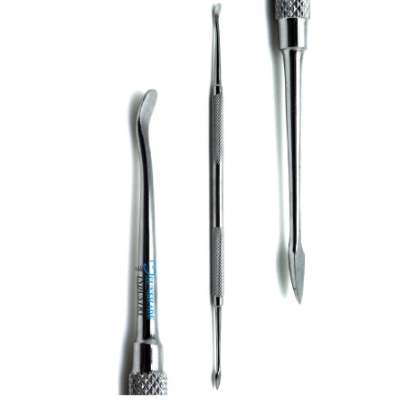  Periosteal Buser Modified Retracting Elevator – Dental Surgical Instrument